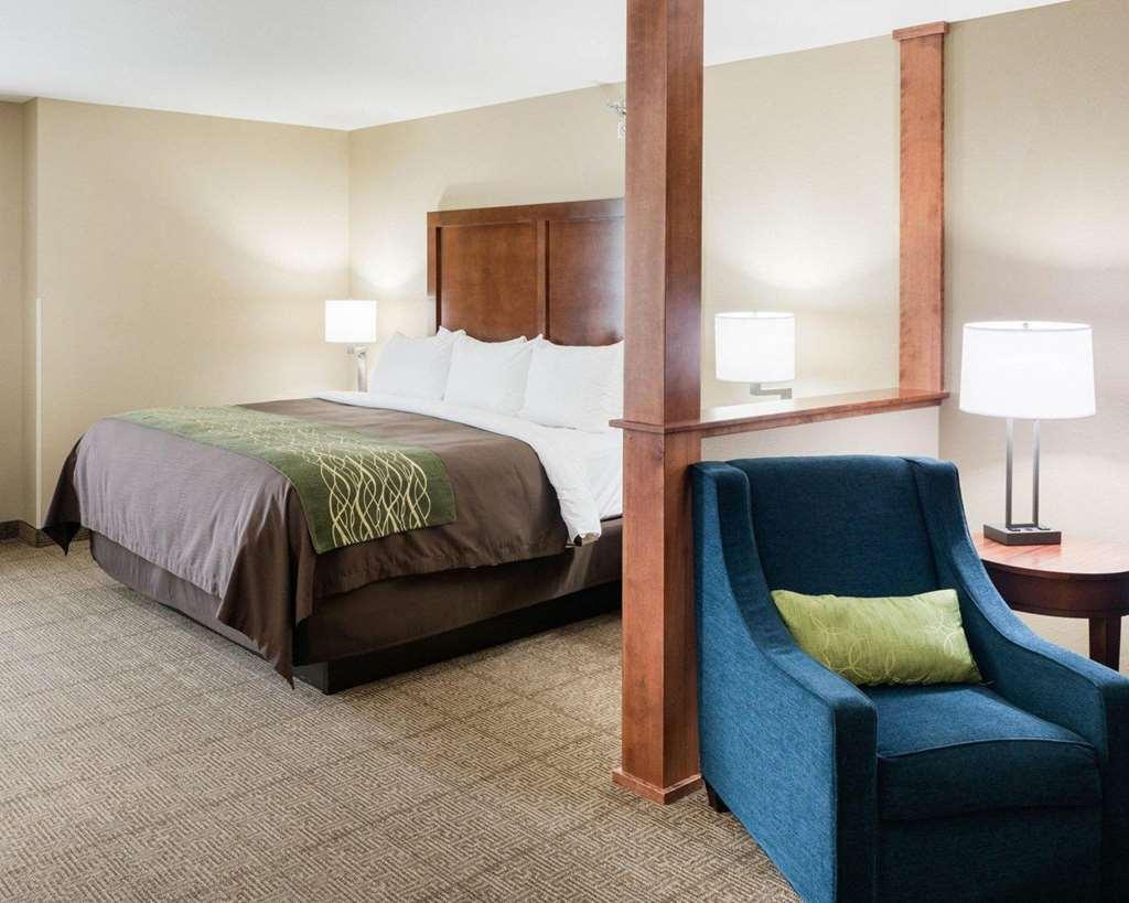 Comfort Inn & Suites West - Medical Center Rochester Zimmer foto