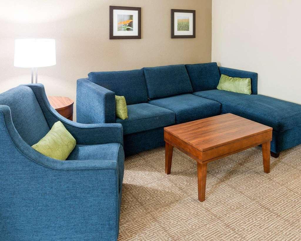 Comfort Inn & Suites West - Medical Center Rochester Zimmer foto