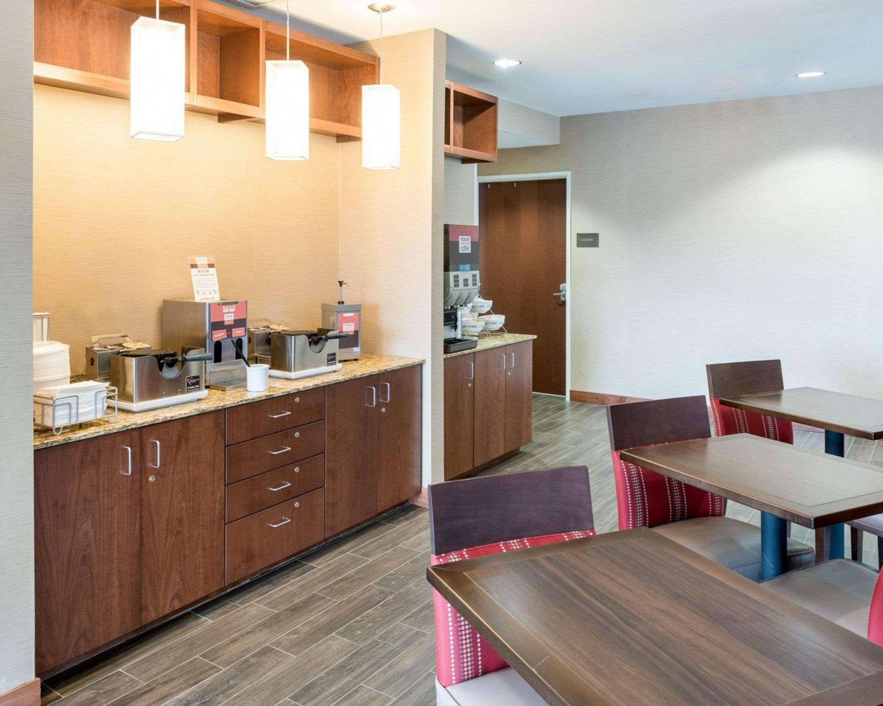 Comfort Inn & Suites West - Medical Center Rochester Exterior foto