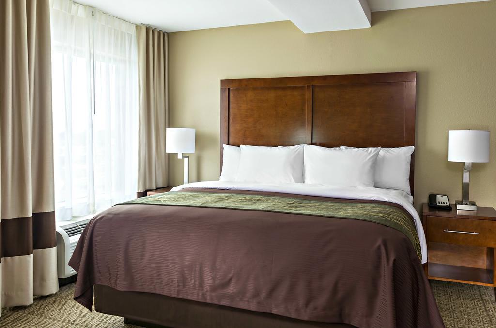 Comfort Inn & Suites West - Medical Center Rochester Zimmer foto