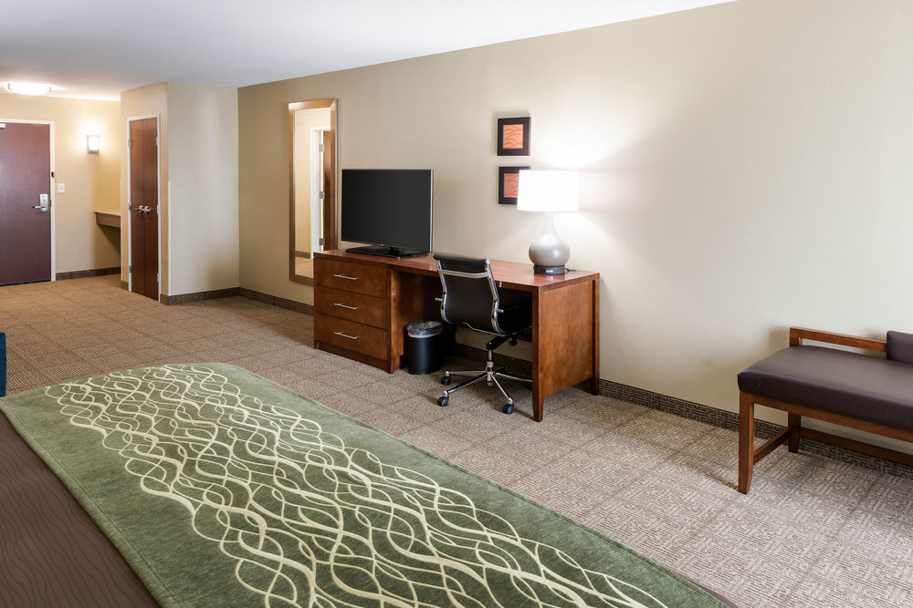 Comfort Inn & Suites West - Medical Center Rochester Exterior foto