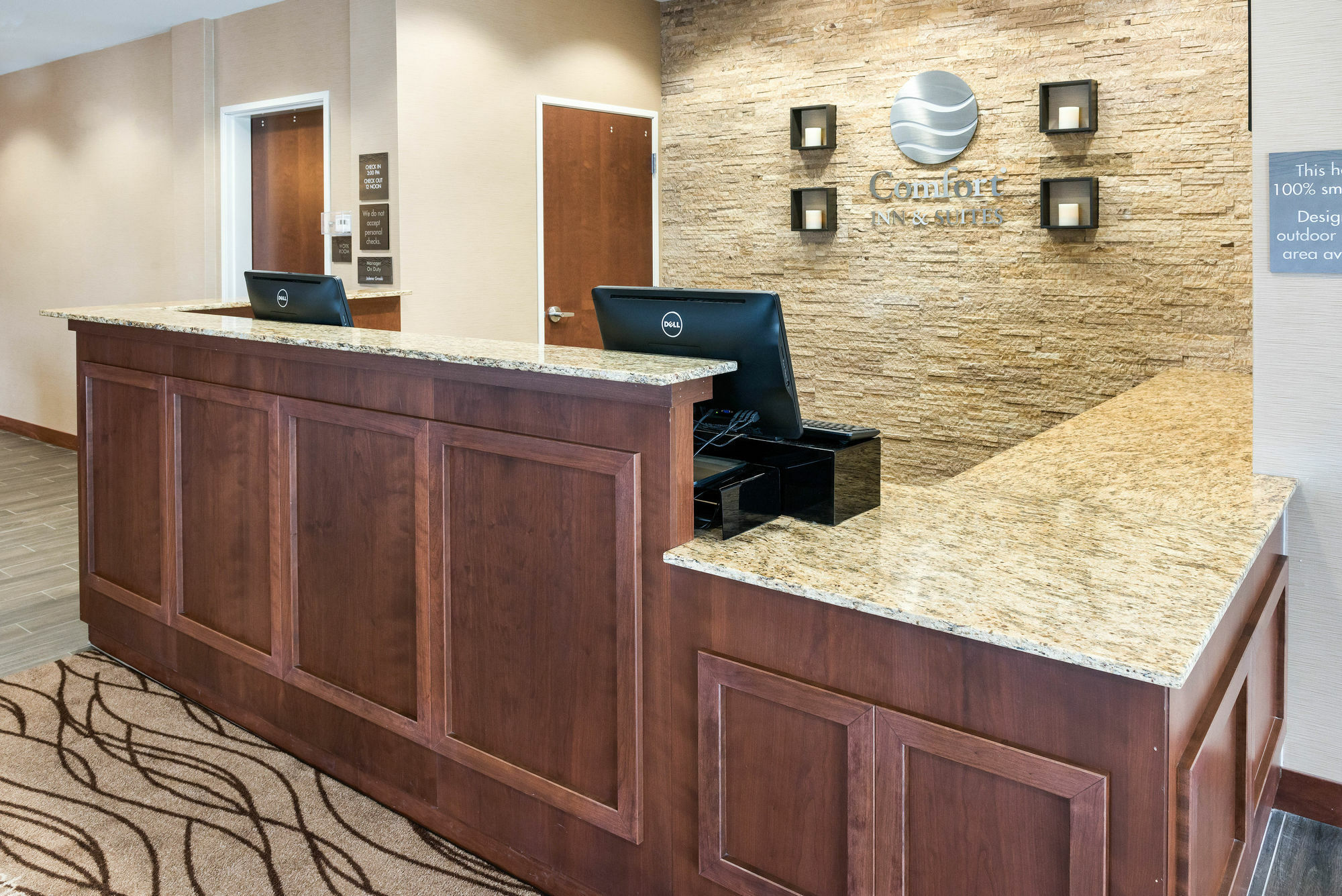 Comfort Inn & Suites West - Medical Center Rochester Exterior foto
